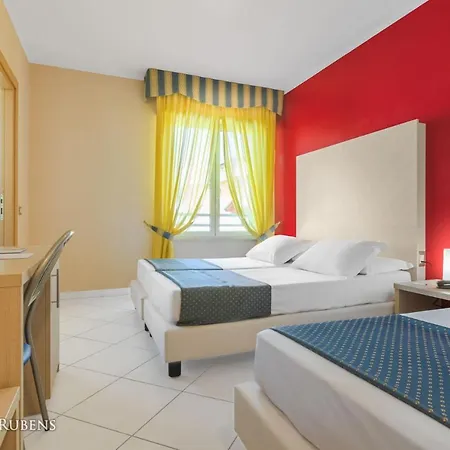 Hotel Rubens Montecatini Terme